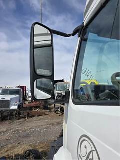 Volvo VNL Left Side View Mirror