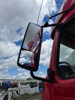 Volvo VNL Left Side View Mirror