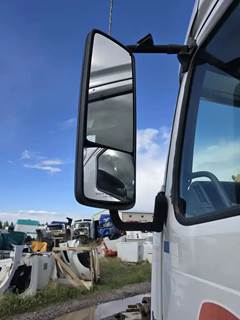 Volvo VNL Left Side View Mirror