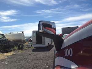 Volvo VNL Side View Mirror