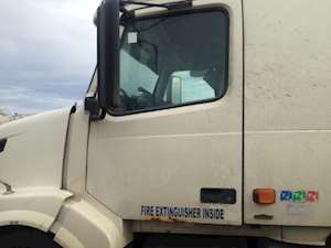 Volvo VNL Side View Mirror