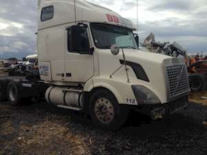 Volvo VNL Side View Mirror