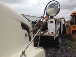 Volvo VNL Side View Mirror
