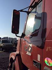 Volvo VNL Left Side View Mirror