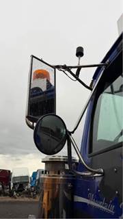 Western Star 4900EX Left Side View Mirror