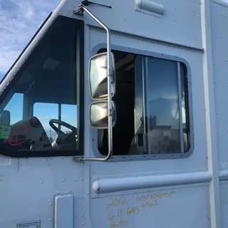 Workhorse W62 Left Side View Mirror for a 2012 Workhorse Custom Chassis W62