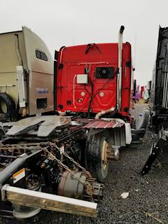 Freightliner Cascadia 125 Sleeper Fairing