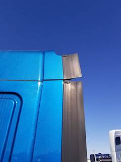 Freightliner Cascadia 125 Sleeper Fairing