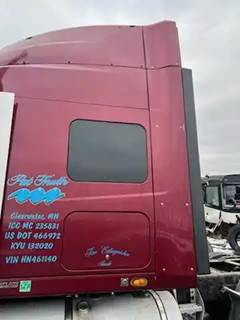 International LoneStar Left Sleeper Fairing