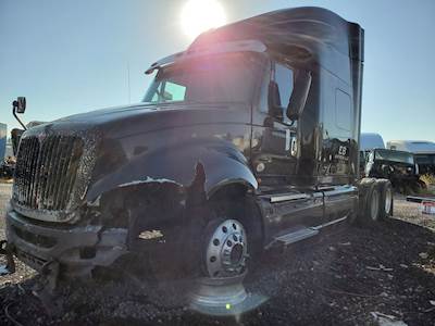 International ProStar Left Sleeper Fairing