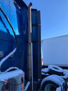 International ProStar Sleeper Fairing