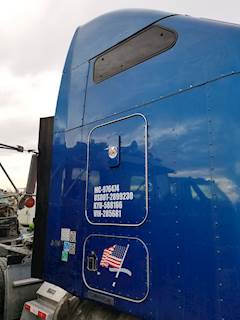 Kenworth T660 Sleeper Fairing