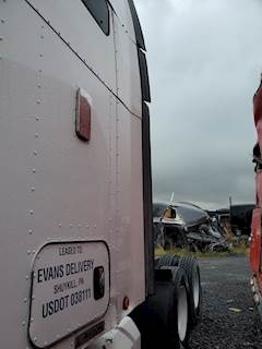 Kenworth T660 Sleeper Fairing