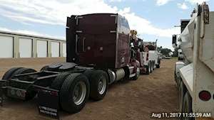 Kenworth T660 Sleeper Fairing