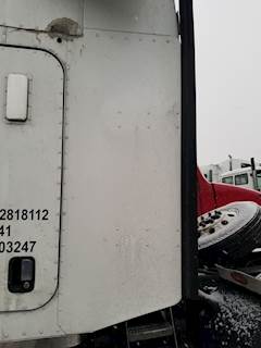 Peterbilt 386 Sleeper Fairing