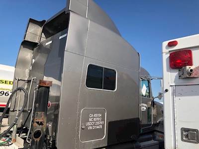 Peterbilt 386 Sleeper Fairing