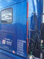 Peterbilt 387 Sleeper Fairing