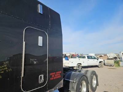 Peterbilt 389 Left Sleeper Fairing
