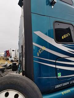 Peterbilt 587 Sleeper Fairing