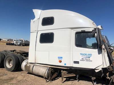 Volvo VNL Right Sleeper Fairing