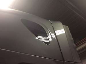 Freightliner Cascadia Sleeper Part