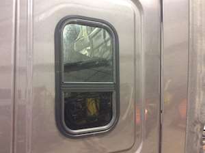 Freightliner Cascadia Sleeper Part