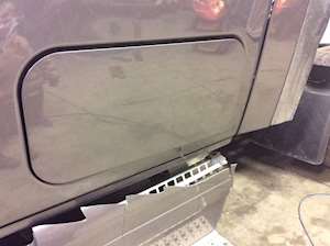 Freightliner Cascadia Sleeper Part