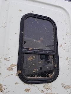 Freightliner Cascadia 125 Sleeper Part