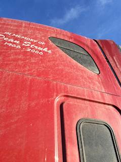 Freightliner Cascadia 125 Sleeper Part