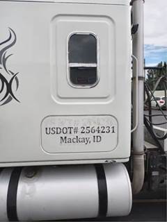 Freightliner Cascadia 125 Sleeper Part