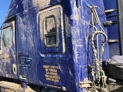 Freightliner Cascadia 126 Sleeper Part