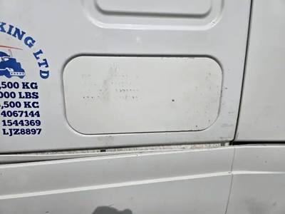 Freightliner Cascadia 126 Sleeper Part