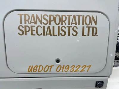 International LT625 Sleeper Part