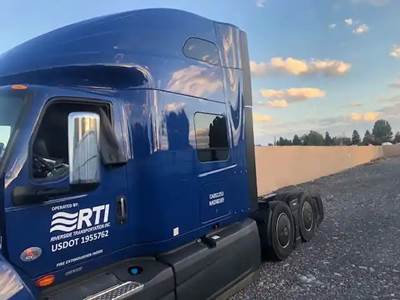 International LT625 Sleeper Part