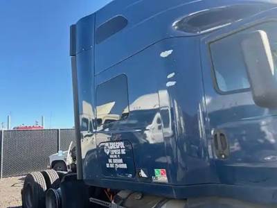 International LT625 Sleeper Part