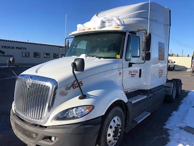 International ProStar Sleeper Part