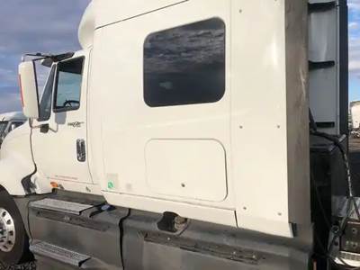 International ProStar Sleeper Part