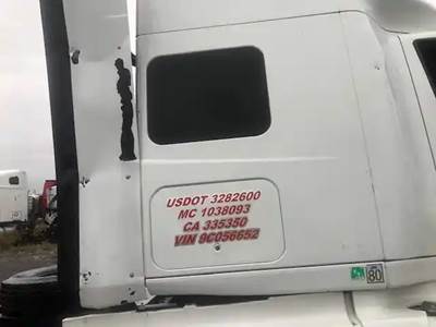 International ProStar Sleeper Part