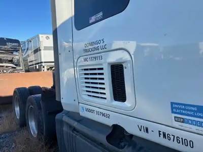 International ProStar Sleeper Part