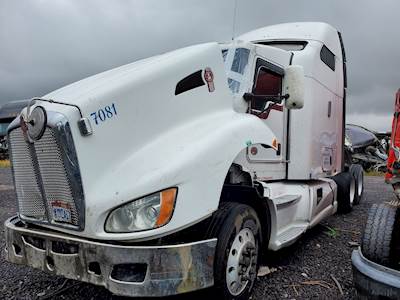 Kenworth T660 Sleeper Part