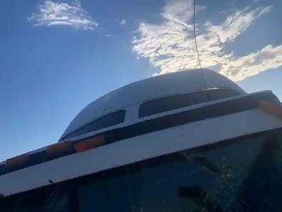 Kenworth T660 Sleeper Part