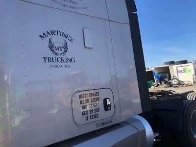 Kenworth T660 Sleeper Part