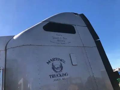 Kenworth T660 Sleeper Part