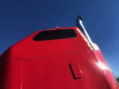 Kenworth T660 Sleeper Part