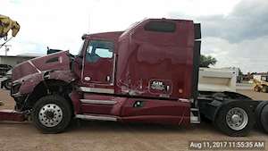 Kenworth T660 Sleeper Part