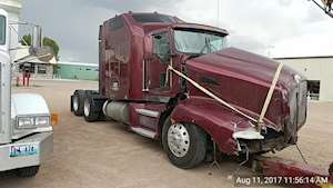 Kenworth T660 Sleeper Part