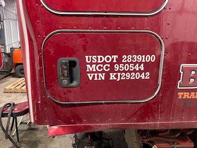 Kenworth T680 Sleeper Part