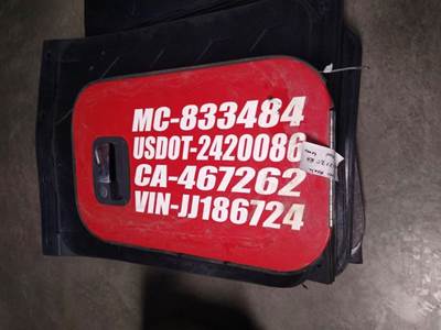 Kenworth T680 Sleeper Part