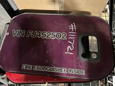 Kenworth T680 Sleeper Part