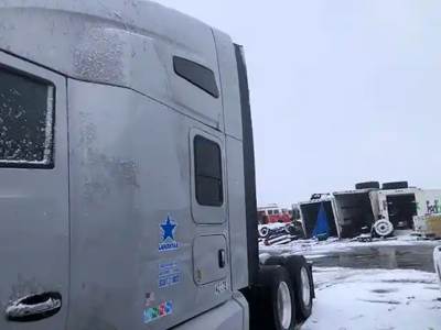 Kenworth T680 Sleeper Part